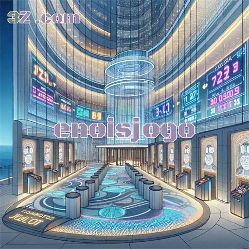 Login Criativo no Enoisjogo: Uma Experiência Inovadora para Jogadores